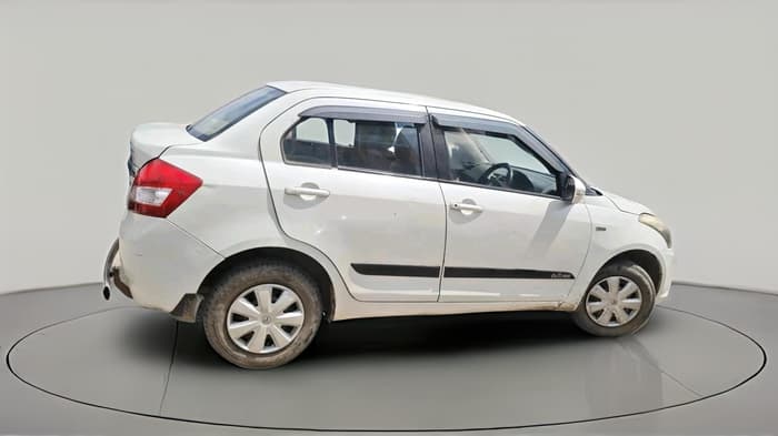 2014 Maruti Swift Dzire VDI, Diesel, Manual, 1,43,090 km, exterior