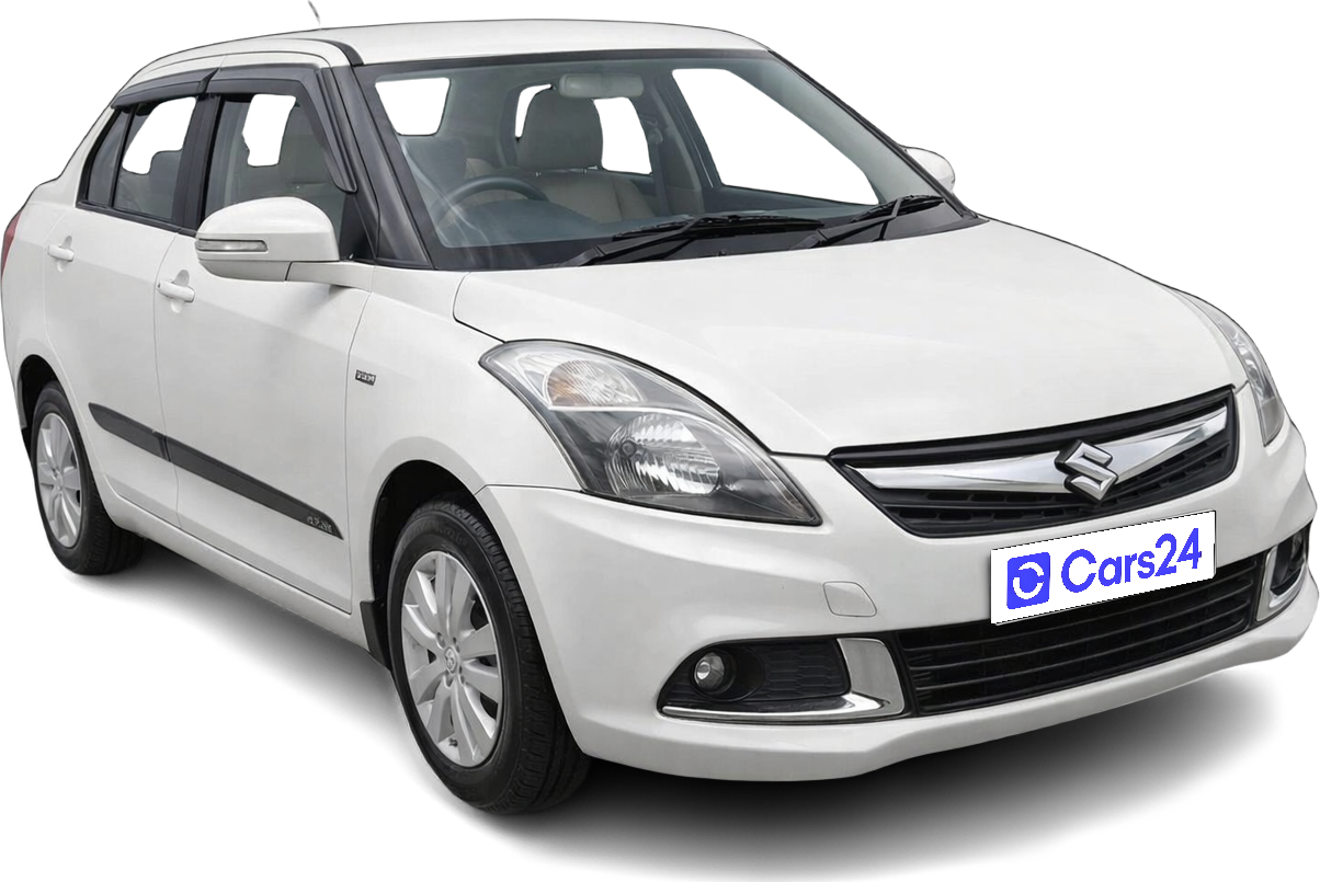 2014 Maruti Swift Dzire - Sedan - Diesel - Manual - ₹2.12 lakh