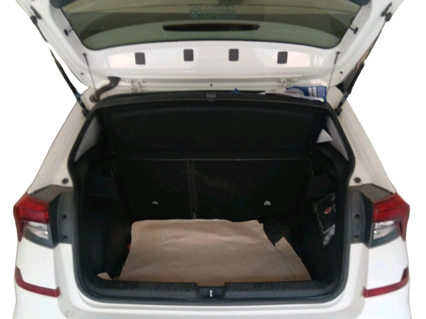 2022 Skoda KUSHAQ STYLE 1.0L TSI MT, Petrol, Manual, 20,864 km, exterior