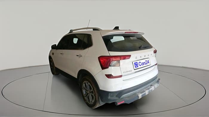 2022 Skoda KUSHAQ STYLE 1.0L TSI MT, Petrol, Manual, 20,864 km, exterior