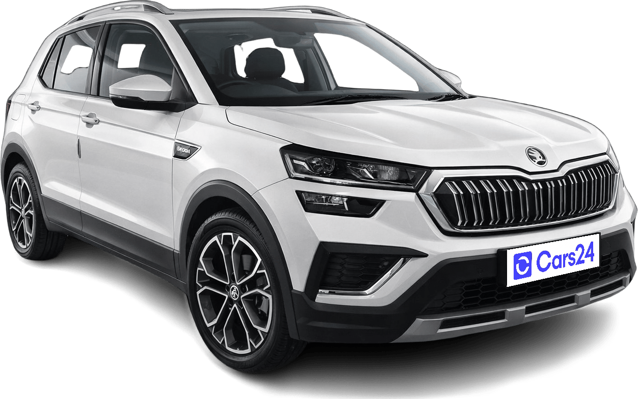2022 Skoda KUSHAQ - SUV - Petrol - Manual - ₹10.50 lakh