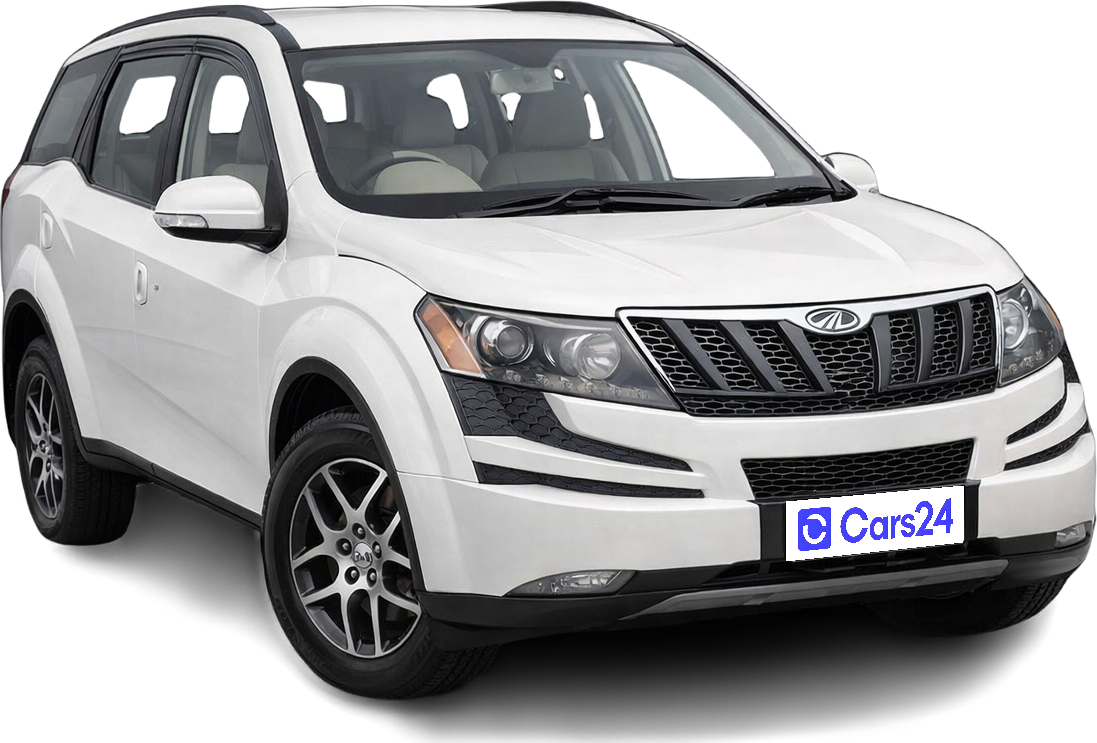 2013 Mahindra XUV500 - SUV - Diesel - Manual - ₹3.32 lakh