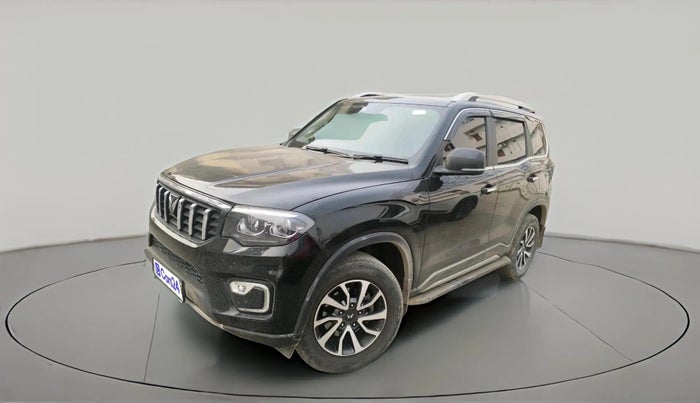 2023 Mahindra SCORPIO-N Z8 L DIESEL AT 2WD 7 STR, Diesel, Automatic, 43,313 km, exterior