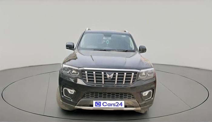 2023 Mahindra SCORPIO-N Z8 L DIESEL AT 2WD 7 STR, Diesel, Automatic, 43,313 km, exterior