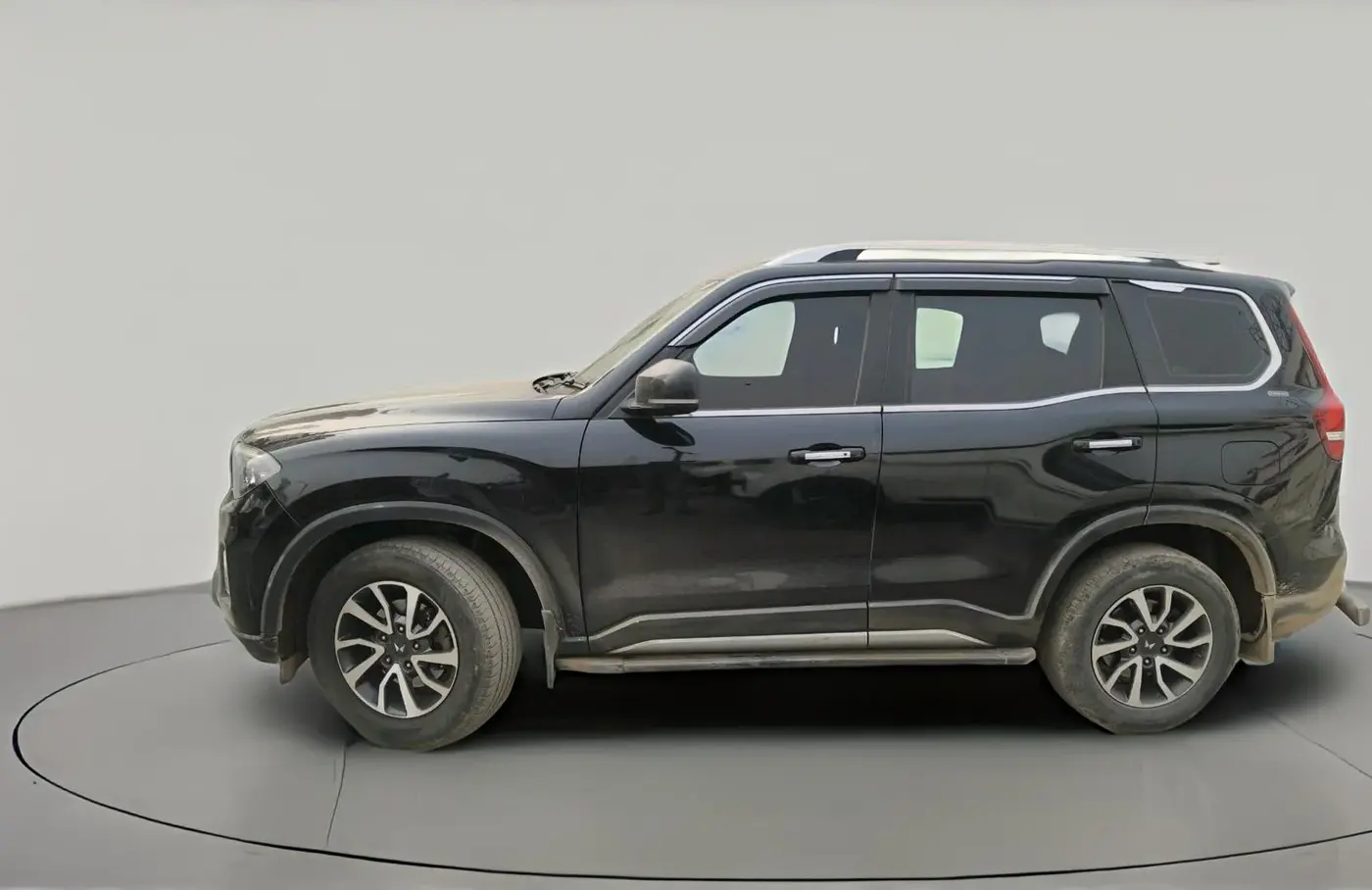 2023 Mahindra SCORPIO-N Z8 L DIESEL AT 2WD 7 STR, Diesel, Automatic, 43,313 km, exterior