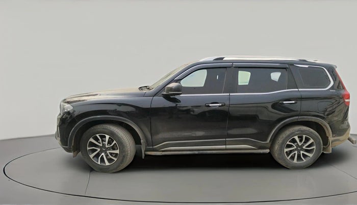 2023 Mahindra SCORPIO-N Z8 L DIESEL AT 2WD 7 STR, Diesel, Automatic, 43,313 km, exterior