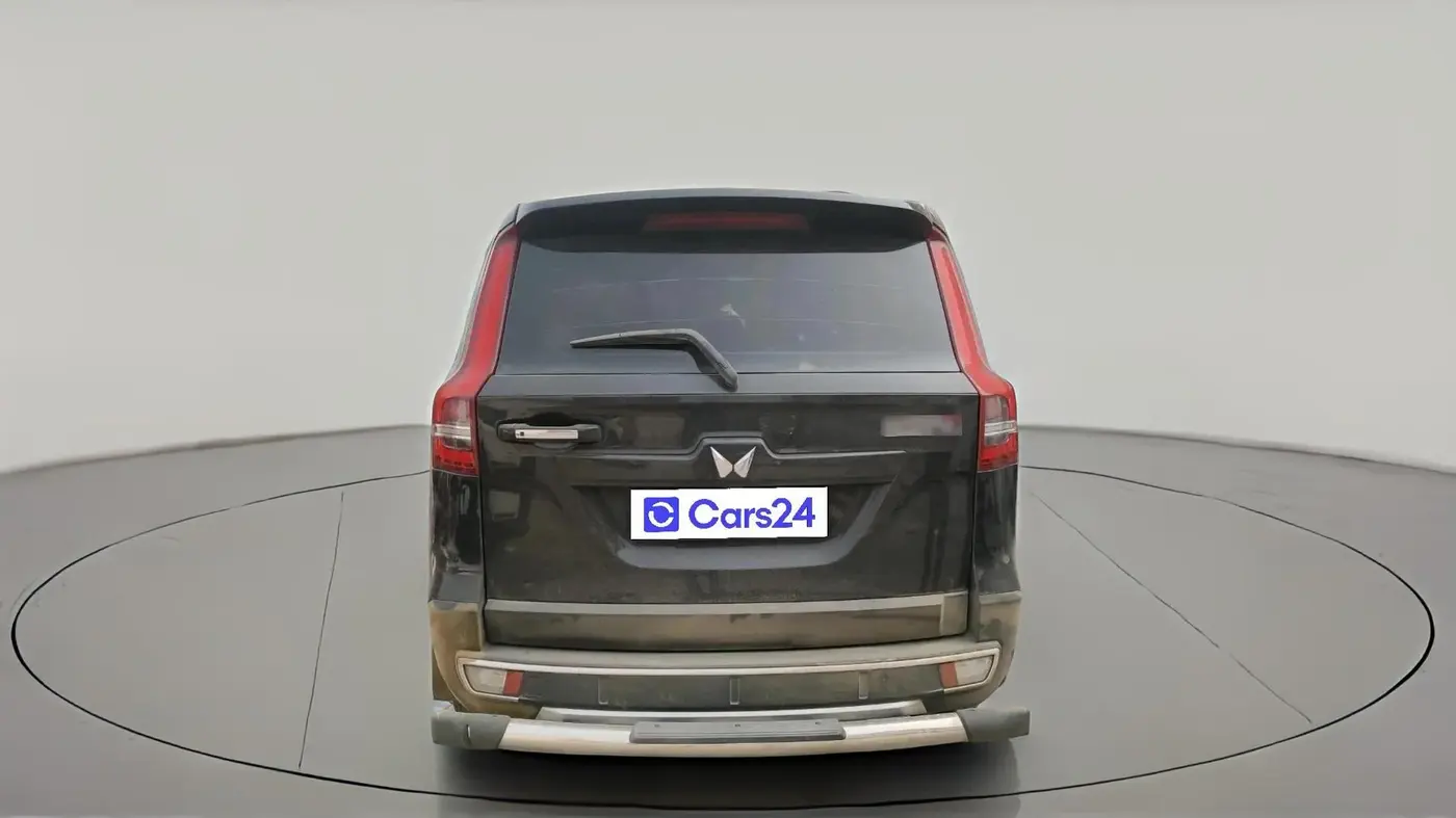 2023 Mahindra SCORPIO-N Z8 L DIESEL AT 2WD 7 STR, Diesel, Automatic, 43,313 km, exterior