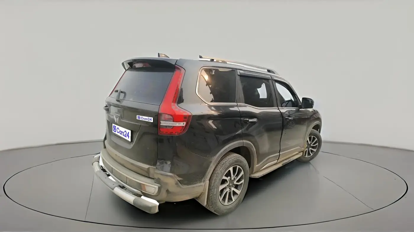 2023 Mahindra SCORPIO-N Z8 L DIESEL AT 2WD 7 STR, Diesel, Automatic, 43,313 km, exterior