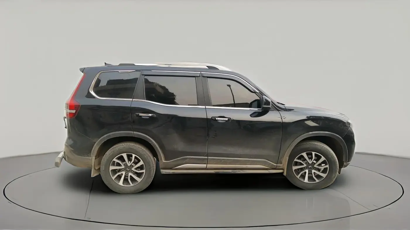 2023 Mahindra SCORPIO-N Z8 L DIESEL AT 2WD 7 STR, Diesel, Automatic, 43,313 km, exterior