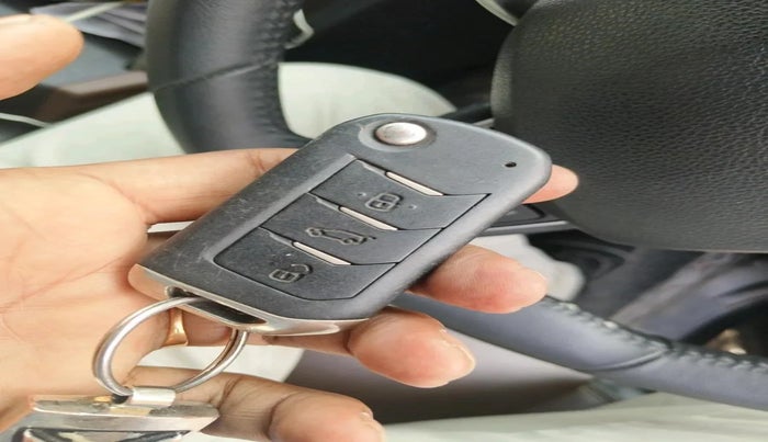 2023 Mahindra SCORPIO-N Z8 L DIESEL AT 2WD 7 STR, Diesel, Automatic, 43,313 km, interior