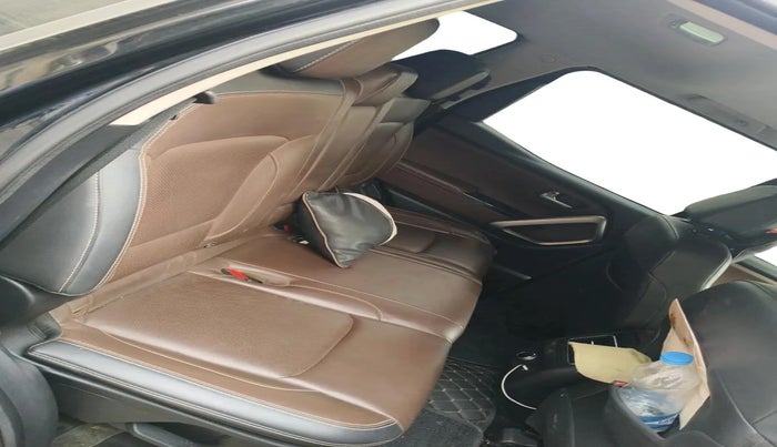 2023 Mahindra SCORPIO-N Z8 L DIESEL AT 2WD 7 STR, Diesel, Automatic, 43,313 km, interior