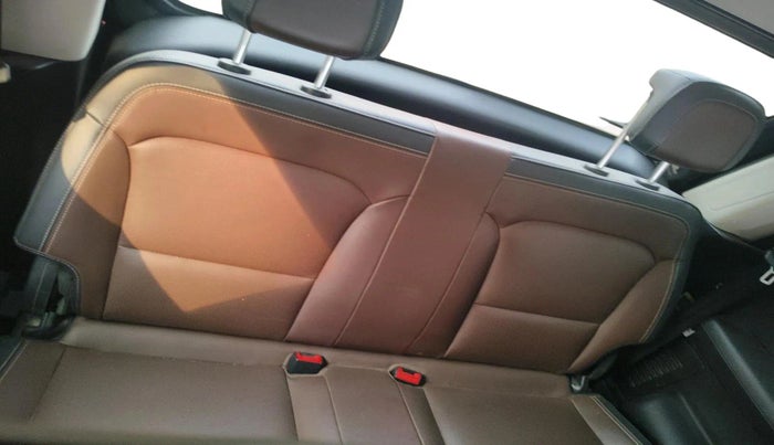 2023 Mahindra SCORPIO-N Z8 L DIESEL AT 2WD 7 STR, Diesel, Automatic, 43,313 km, interior