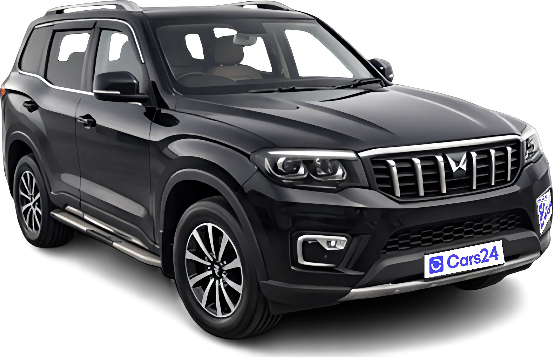 2023 Mahindra SCORPIO-N - SUV - Diesel - Automatic - ₹21.09 lakh
