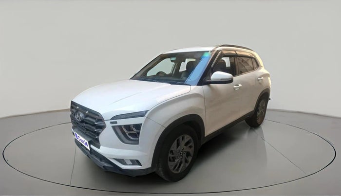 2020 Hyundai Creta SX 1.4 TURBO DCT, Petrol, Automatic, 66,981 km, exterior