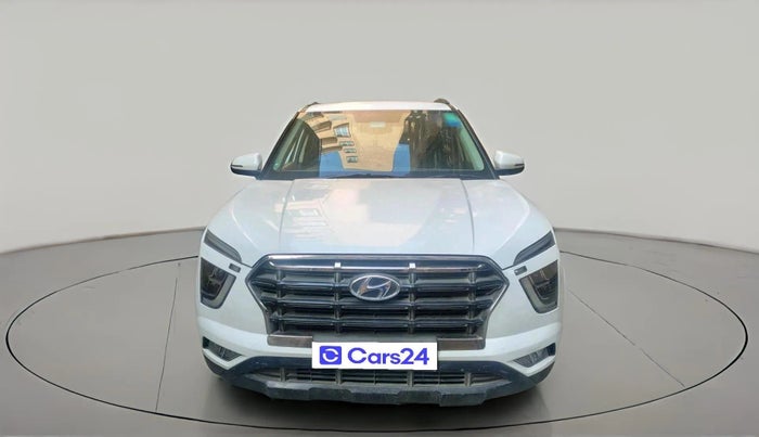 2020 Hyundai Creta SX 1.4 TURBO DCT, Petrol, Automatic, 66,981 km, exterior