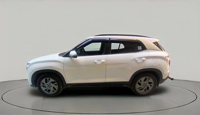 2020 Hyundai Creta SX 1.4 TURBO DCT, Petrol, Automatic, 66,981 km, exterior