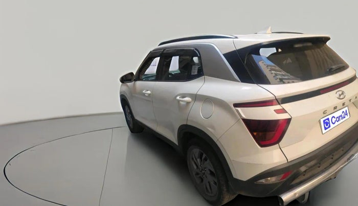 2020 Hyundai Creta SX 1.4 TURBO DCT, Petrol, Automatic, 66,981 km, exterior