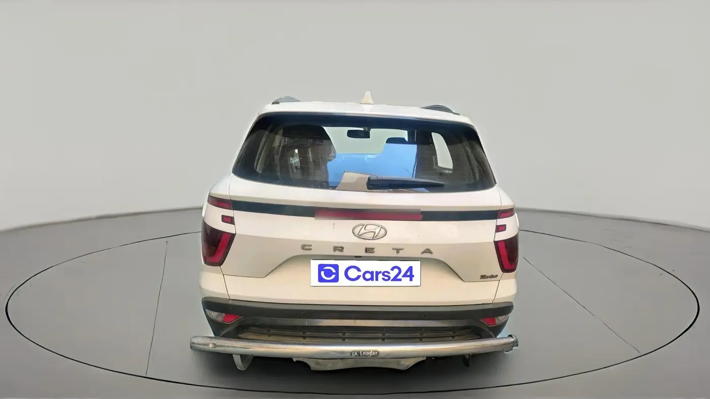 2020 Hyundai Creta SX 1.4 TURBO DCT, Petrol, Automatic, 66,981 km, exterior