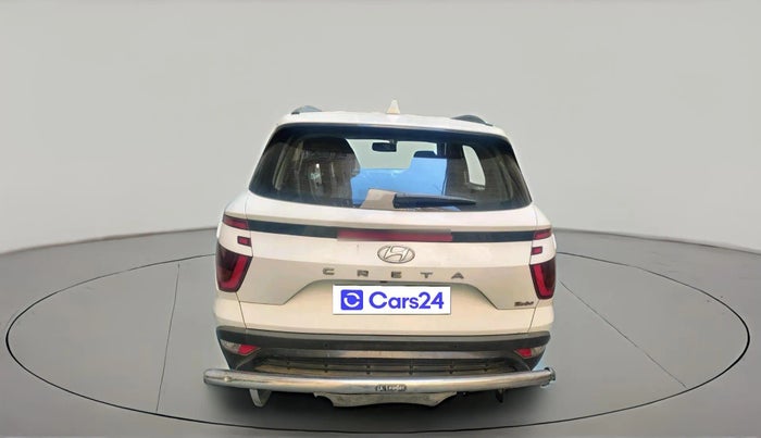 2020 Hyundai Creta SX 1.4 TURBO DCT, Petrol, Automatic, 66,981 km, exterior