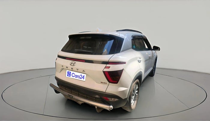 2020 Hyundai Creta SX 1.4 TURBO DCT, Petrol, Automatic, 66,981 km, exterior