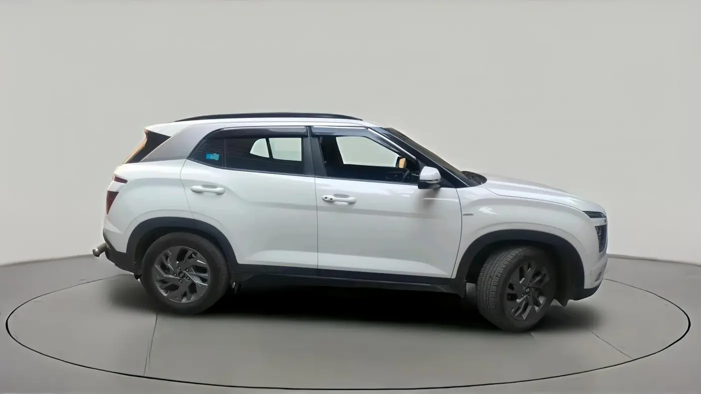 2020 Hyundai Creta SX 1.4 TURBO DCT, Petrol, Automatic, 66,981 km, exterior