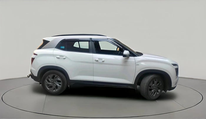 2020 Hyundai Creta SX 1.4 TURBO DCT, Petrol, Automatic, 66,981 km, exterior