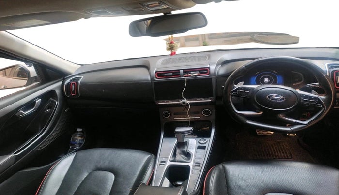 2020 Hyundai Creta SX 1.4 TURBO DCT, Petrol, Automatic, 66,981 km, interior