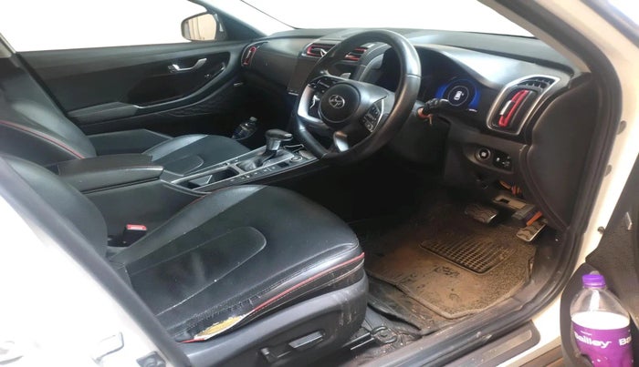 2020 Hyundai Creta SX 1.4 TURBO DCT, Petrol, Automatic, 66,981 km, interior