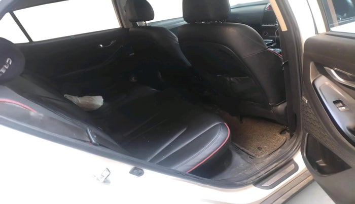 2020 Hyundai Creta SX 1.4 TURBO DCT, Petrol, Automatic, 66,981 km, interior