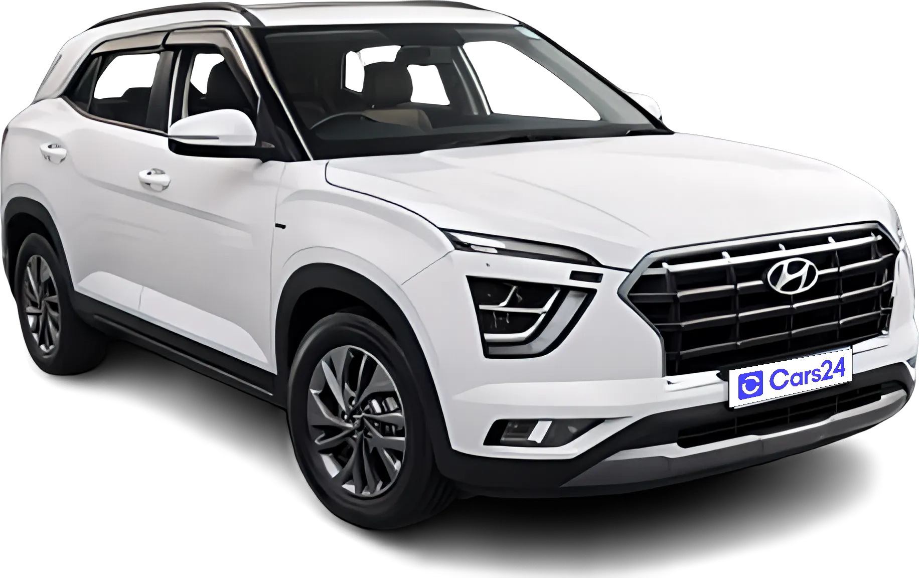 2020 Hyundai Creta - SUV - Petrol - Automatic - ₹12.11 lakh