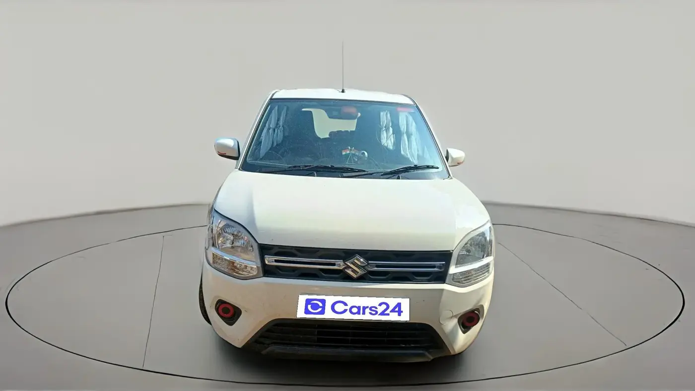 2025 Maruti New Wagon-R VXI 1.0, Petrol, Manual, 7,608 km, exterior