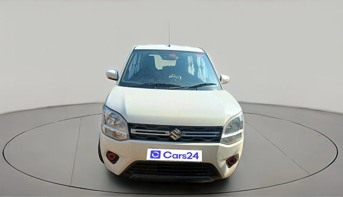 2025 Maruti New Wagon-R VXI 1.0, Petrol, Manual, 7,608 km, exterior