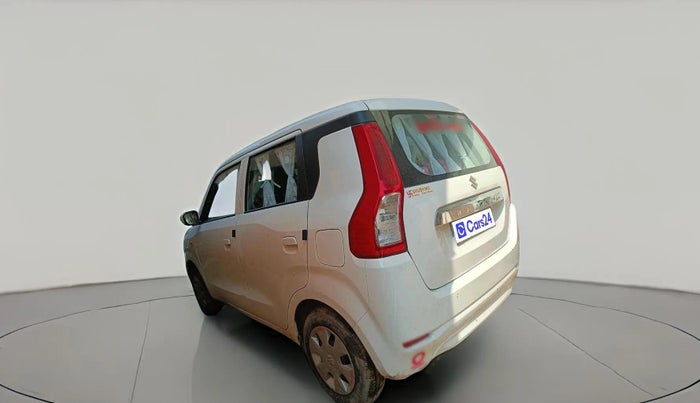 2025 Maruti New Wagon-R VXI 1.0, Petrol, Manual, 7,608 km, exterior