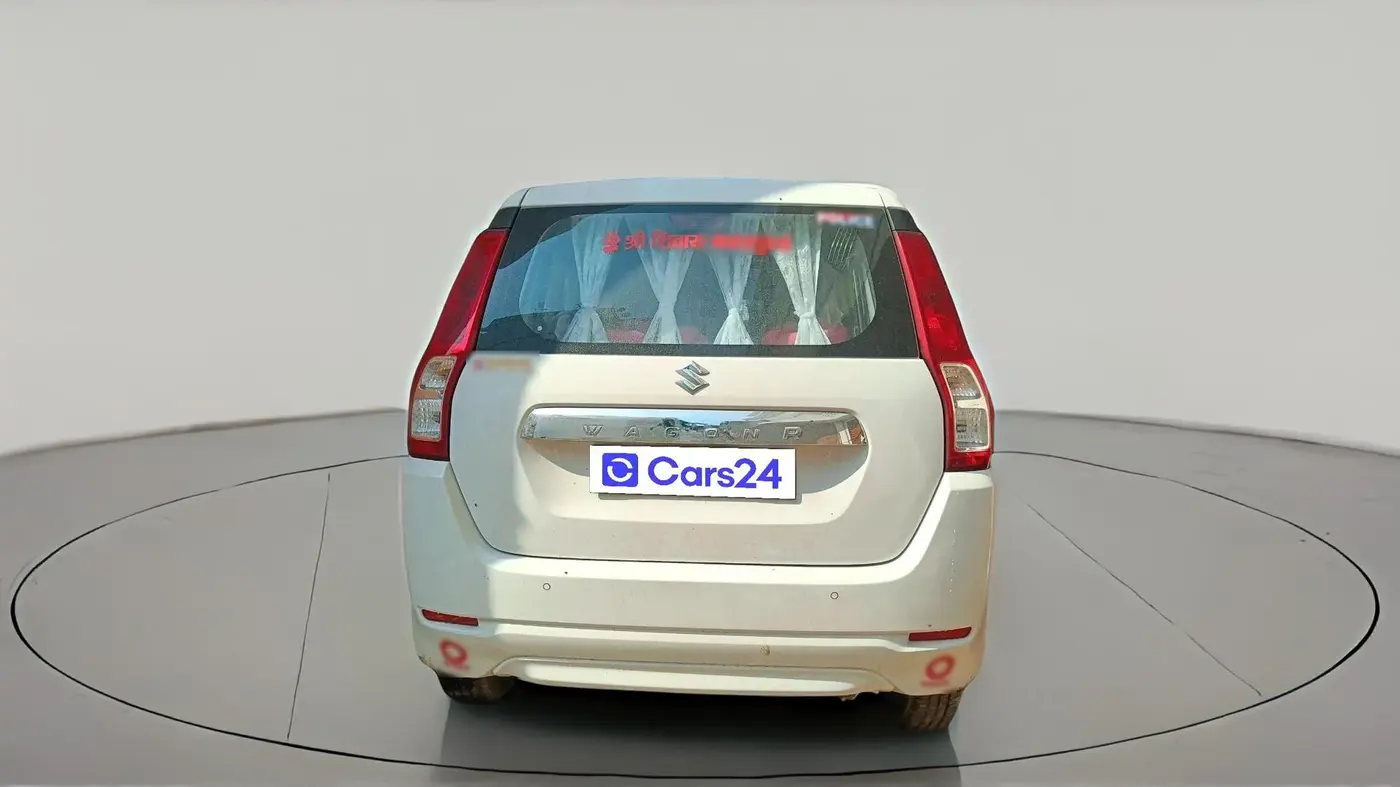2025 Maruti New Wagon-R VXI 1.0, Petrol, Manual, 7,608 km, exterior