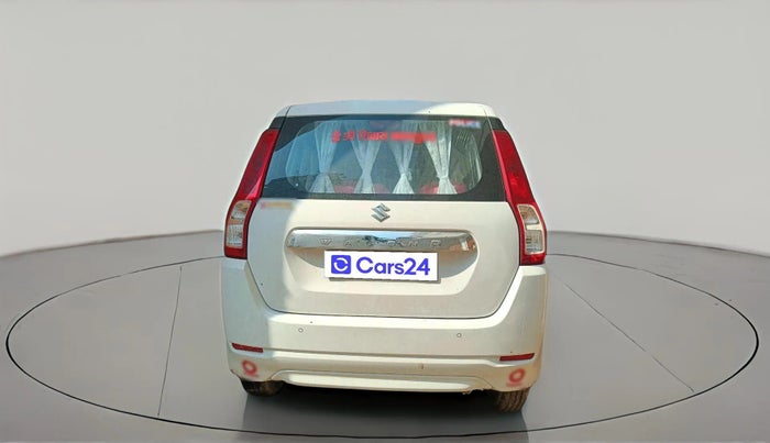 2025 Maruti New Wagon-R VXI 1.0, Petrol, Manual, 7,608 km, exterior