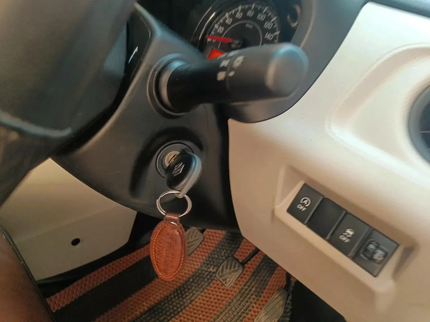 2025 Maruti New Wagon-R VXI 1.0, Petrol, Manual, 7,608 km, interior