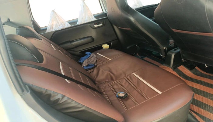 2025 Maruti New Wagon-R VXI 1.0, Petrol, Manual, 7,608 km, interior