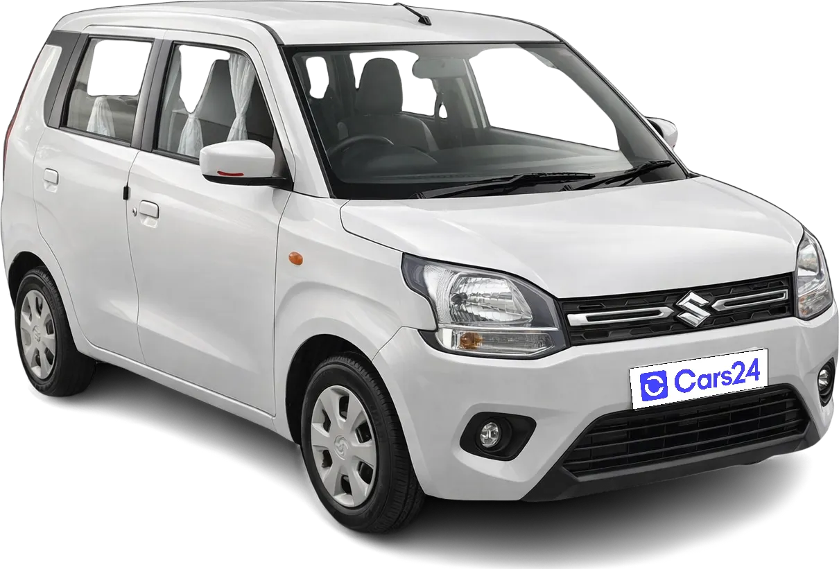 2025 Maruti New Wagon-R - Hatchback - Petrol - Manual - ₹5.50 lakh