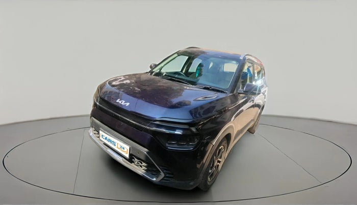 2022 KIA CARENS LUXURY 1.4 PETROL 7 STR, Petrol, Manual, 46,528 km, exterior