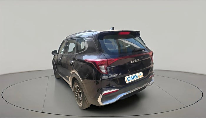 2022 KIA CARENS LUXURY 1.4 PETROL 7 STR, Petrol, Manual, 46,528 km, exterior