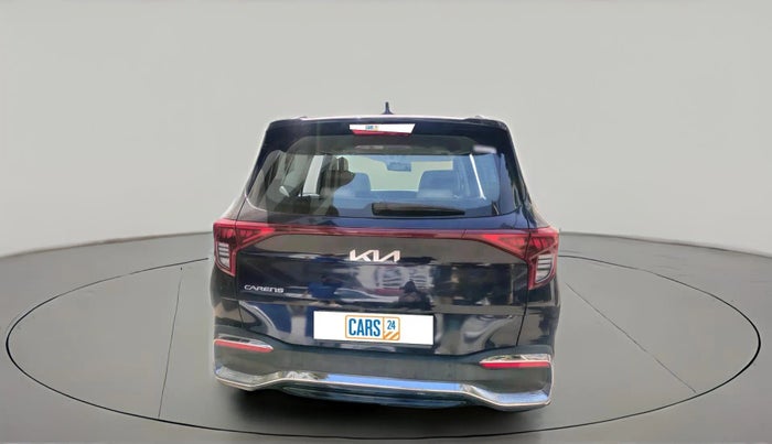 2022 KIA CARENS LUXURY 1.4 PETROL 7 STR, Petrol, Manual, 46,528 km, exterior