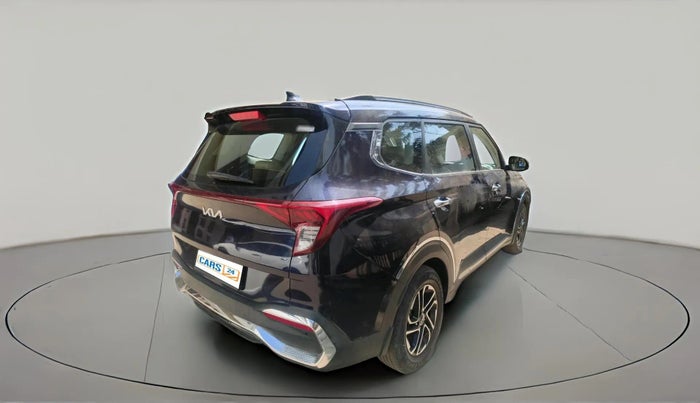 2022 KIA CARENS LUXURY 1.4 PETROL 7 STR, Petrol, Manual, 46,528 km, exterior