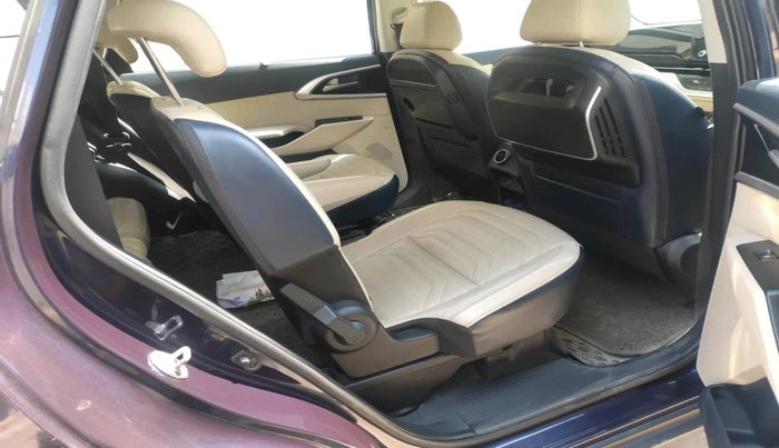 2022 KIA CARENS LUXURY 1.4 PETROL 7 STR, Petrol, Manual, 46,528 km, interior