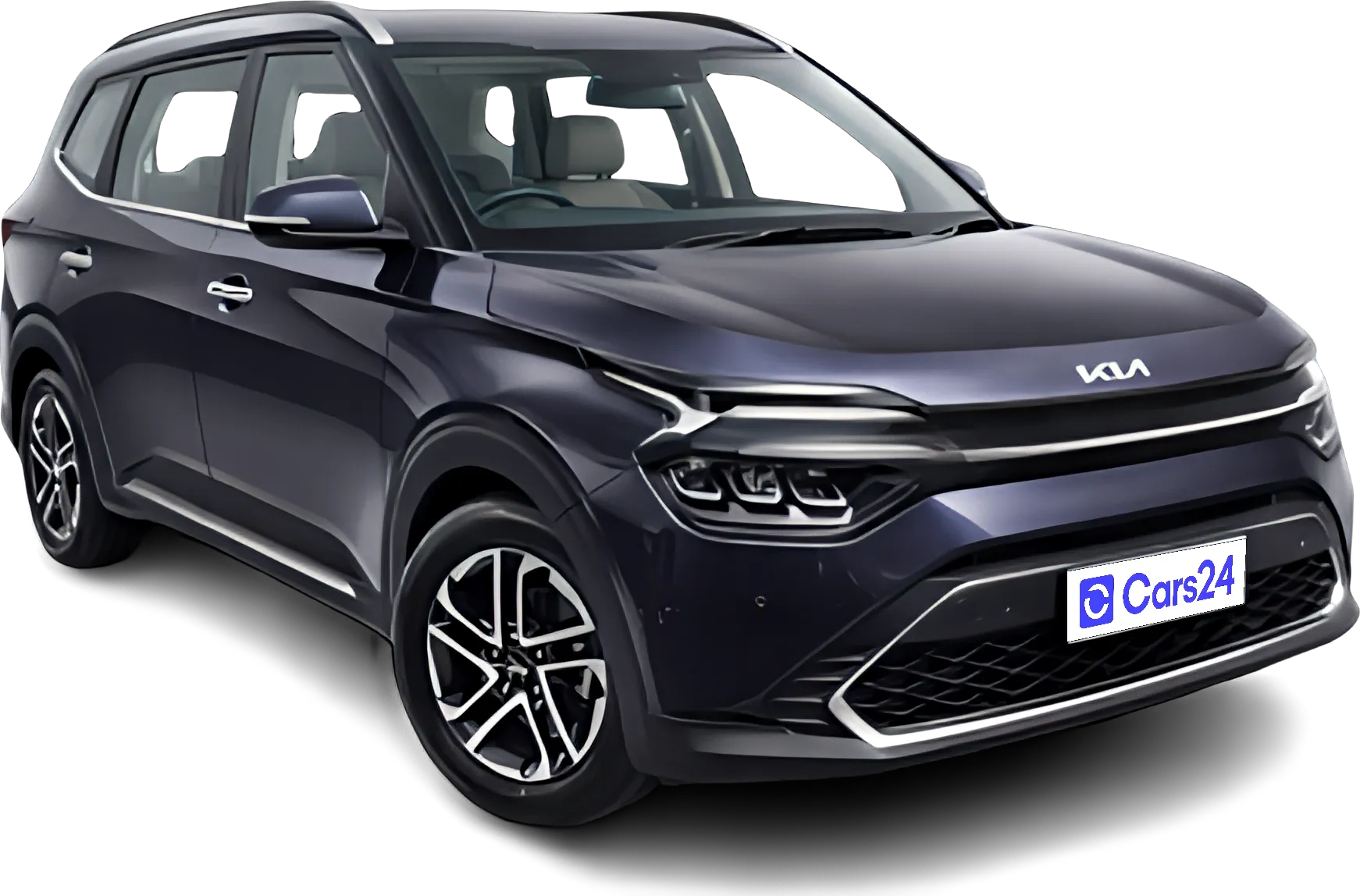 2022 KIA CARENS - SUV - Petrol - Manual - ₹13.20 lakh