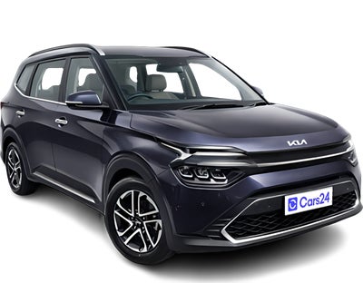 2022 KIA CARENS - SUV - Petrol - Manual - ₹13.20 lakh