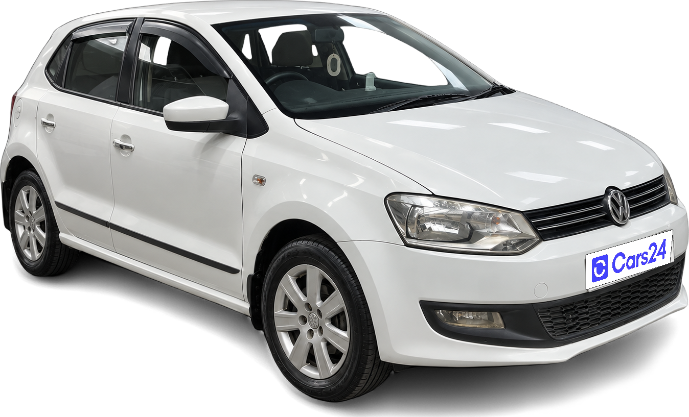 2012 Volkswagen Polo - Hatchback - Petrol - Manual - ₹1.49 lakh