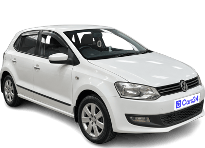 2012 Volkswagen Polo - Hatchback - Petrol - Manual - ₹1.49 lakh
