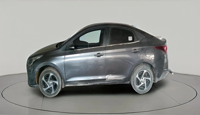 2022 Hyundai Verna S PLUS 1.5 VTVT, Petrol, Manual, 41,552 km, exterior