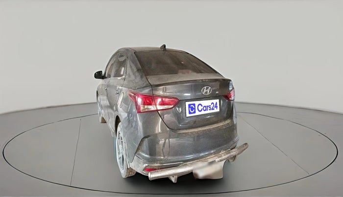 2022 Hyundai Verna S PLUS 1.5 VTVT, Petrol, Manual, 41,552 km, exterior