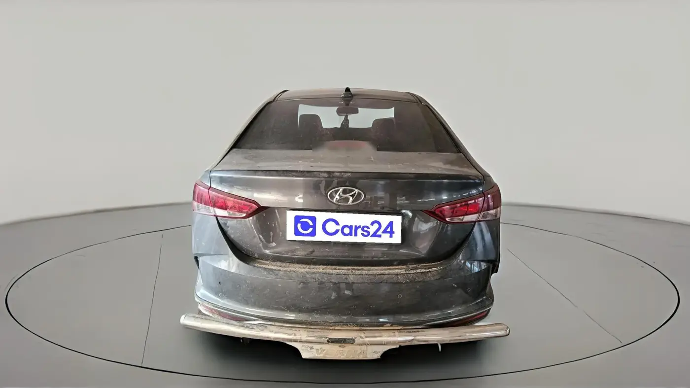2022 Hyundai Verna S PLUS 1.5 VTVT, Petrol, Manual, 41,552 km, exterior